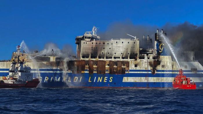 Euroferry Olympia: Διευκολύνσεις αντικατάστασης στους ιδιοκτήτες οχημάτων  